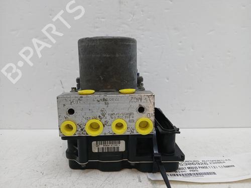 Used ABS pump RENAULT MODUS / GRAND MODUS (F/JP0_) 1.2 (JP0C, JP0K, FP0C, FP0K, FP0P, JP0P, JP0T) (75 hp) 30364715