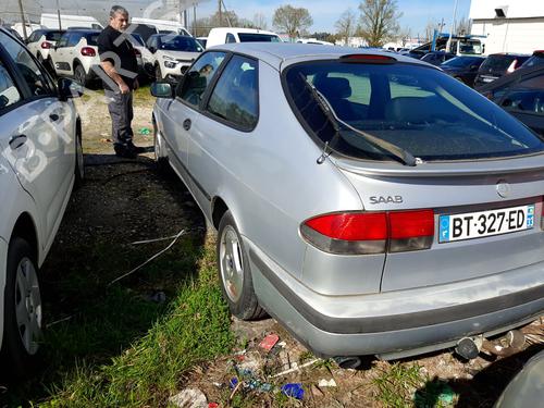 Used Parts SAAB 9-3 (YS3D) 2.0 Turbo 2386385