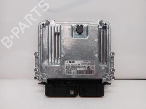 Used Engine control unit (ECU) CITROËN C5 AIRCROSS (A_) 1.5 BlueHDi 130 (ACYHZJ, ACYHZR) (131 hp) 30545360