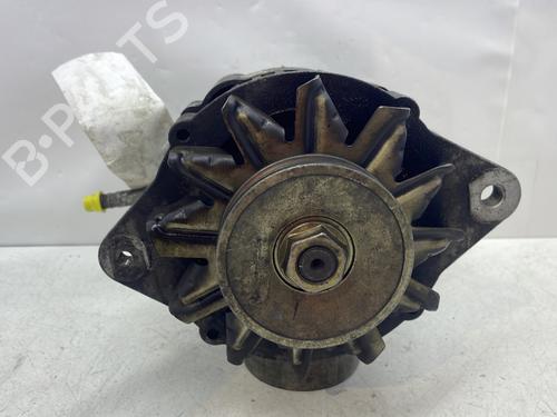 Used Alternator Alternator OPEL CORSA B (S93) 1.5 D (F08, F68, M68) (50 hp) 33994837 33994837