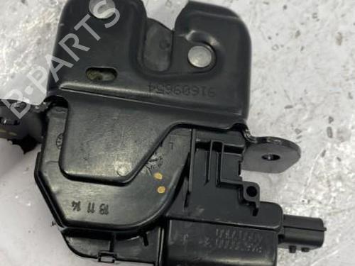 Used Tailgate lock Tailgate lock RENAULT GRAND SCÉNIC III (JZ0/1_) 1.6 dCi (JZ00, JZ12) (130 hp) 22839797 22839797