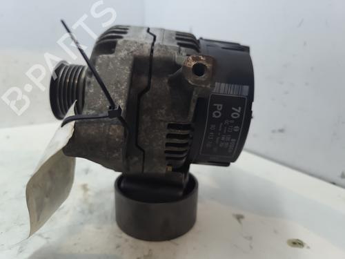 Alternator OPEL CORSA B (S93) 1.4 i (F08, F68, M68) | BP27164442M7 