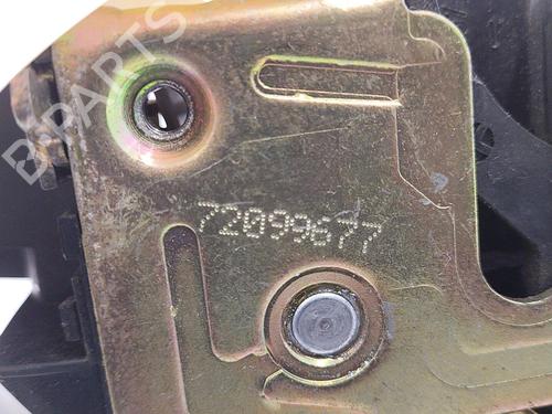 Rear left lock RENAULT SAFRANE II (B54_) 2.5 20V (B54F) | BP22827151C100