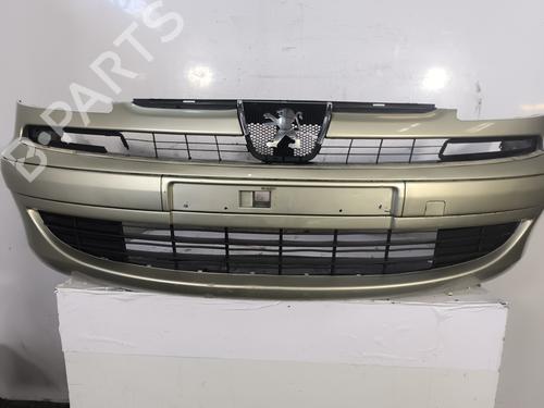 Pare-chocs avant PEUGEOT 807 (EB_) 2.0 HDI (136 hp) 24636922