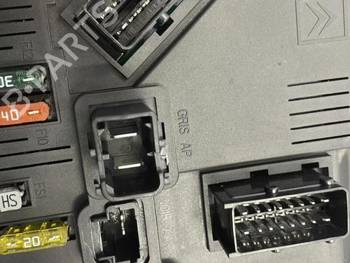 Fuse box PEUGEOT 206 Hatchback (2A/C) 1.4 HDi eco 70 | BP22830241E1 
