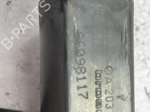 Rear left window mechanism MERCEDES-BENZ C-CLASS (W203) C 200 CDI (203.007) | BP22845257C24 