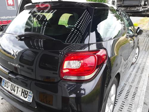 Brugte CITROËN DS3 (SA_) 1.4 VTi 95 2154134