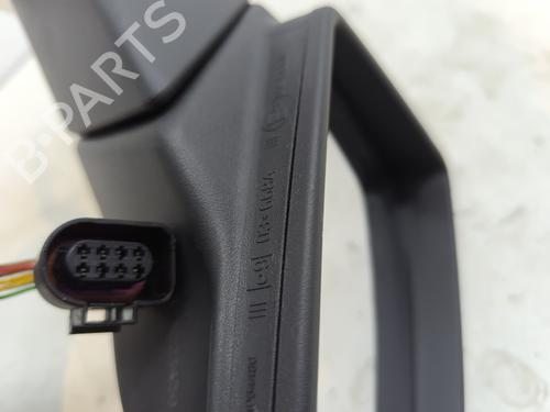 Right mirror SEAT ARONA (KJ7, KJP) 1.0 TSI | BP30162538C27 