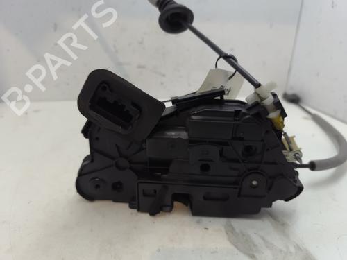 Front left lock VW POLO V (6R1, 6C1) 1.2 | BP27837488C98 