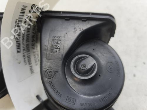 Horn LAND ROVER RANGE ROVER EVOQUE (L538) | BP33806899E13 - Image 4