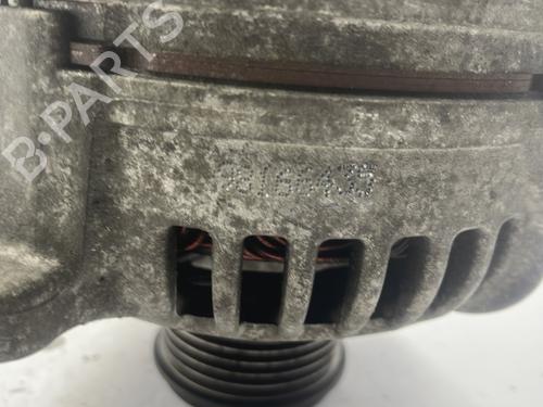 Alternator VW POLO (9N_, 9A_) 1.4 TDI | BP22847080M7 