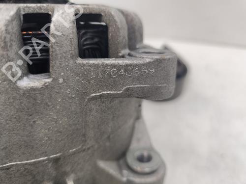 Lichtmaschine PEUGEOT 308 II (LB_, LP_, LW_, LH_, L3_) 1.6 HDi / BlueHDi 115 | BP30899153M7