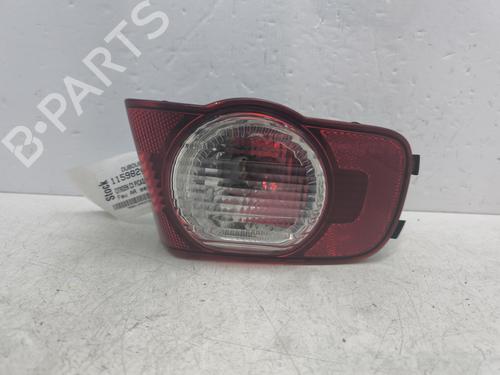 Achterlicht kofferdeksel achterklep links CITROËN C3 Picasso (SH_) 1.6 HDI 90 (92 hp) 30650346