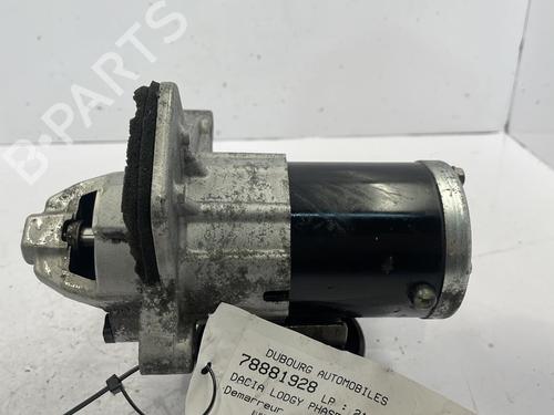 Starter DACIA LODGY (JS_) 1.2 TCe (JSAY, JSM0) | BP22830586M8 - Image 5
