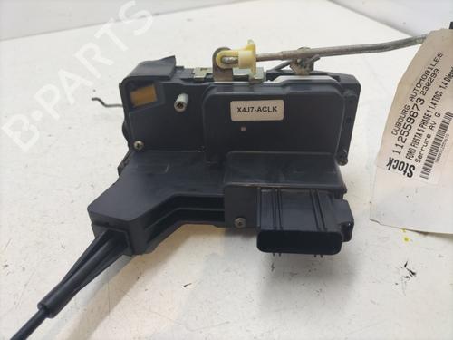 Front left lock FORD FIESTA V (JH_, JD_) 1.4 TDCi | BP29286258C98 