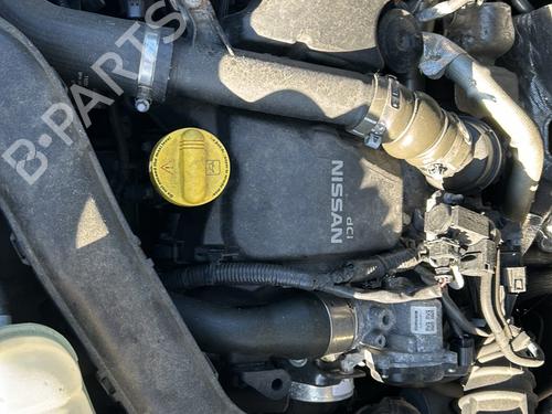 Used Gearbox NISSAN NV200 / EVALIA Bus 1.5 dCi 110 (M20, M20M) (110 hp) 27361083