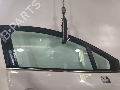Right front door RENAULT CLIO IV (BH_) 1.2 TCe 120 (BHM0) | BP29054572C3 