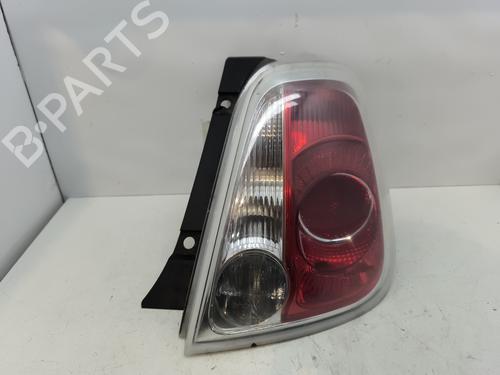 Used Right taillight FIAT 500 (312_) 1.2 (312AXA1A) (69 hp) 29193887