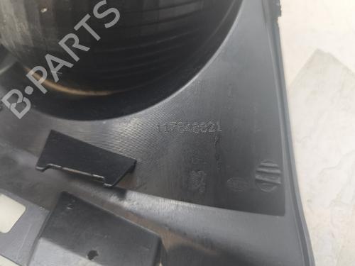 Rear fog light PEUGEOT 2008 I (CU_) 1.6 BlueHDi 100 | BP30929122C37