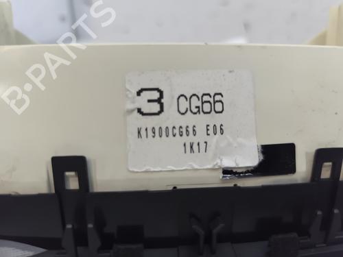 Climate control MAZDA 5 (CW) 1.6 CD | BP26130698I5 - Image 2