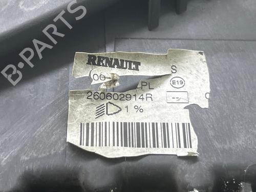 Venstre forlygte DACIA SANDERO 1.5 dCi | BP39743046C28  - Image 5