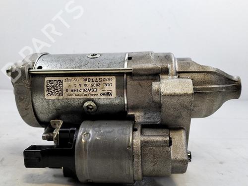 Starter PEUGEOT PARTNER Box Body/MPV (K9) 1.5 BlueHDi 100 | BP22826657M8 