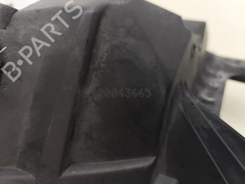 Left front fog light PEUGEOT 407 SW (6E_, 6D_) 2.0 HDi | BP32041811C30 