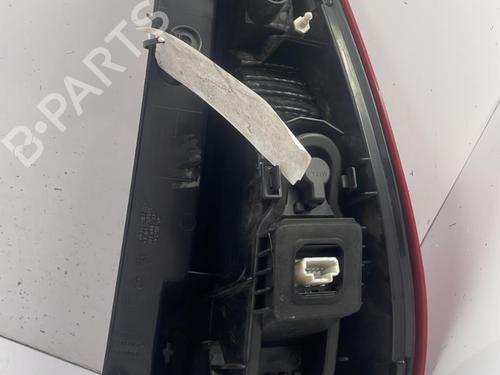 Left taillight RENAULT SCÉNIC III (JZ0/1_) 1.5 dCi | BP22842002C34 