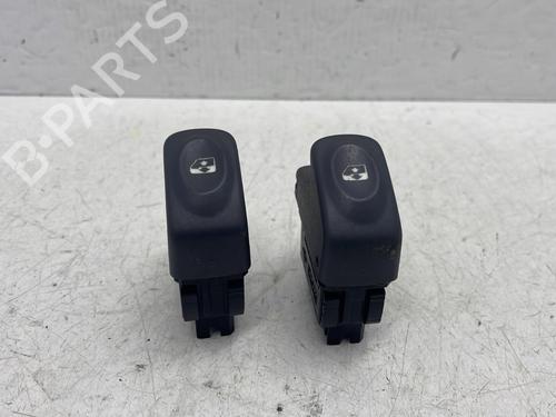 Used Left front window switch RENAULT CLIO II (BB_, CB_) 1.4 (B/CB0C, B/CB0S) (75 hp) 31706145