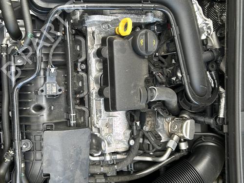 Motor SEAT IBIZA V (KJ1, KJG) 1.0 TSI (95 hp) 32984163