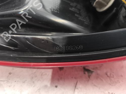 Left taillight CITROËN DS5 1.6 HDi 115 | BP24664026C34