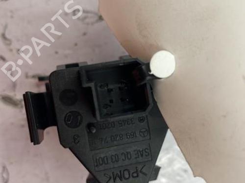 Warning switch MERCEDES-BENZ B-CLASS Sports Tourer (W245) B 200 (245.233) | BP22837136I22 