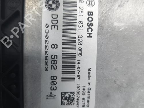 Engine control unit (ECU) BMW X3 (F25) xDrive 30 d | BP30973734M57 - Image 5