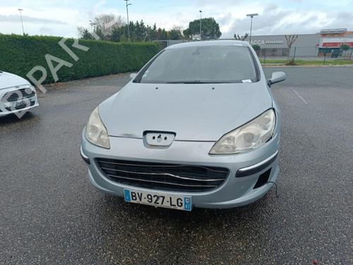 Left mirror PEUGEOT 407 (6D_) 2.2 HDi 170 (6D4HTH) | BP22833262C26 