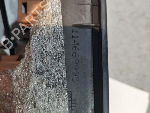 Left front window switch RENAULT MEGANE II (BM0/1_, CM0/1_) 1.9 dCi | BP30088499I27