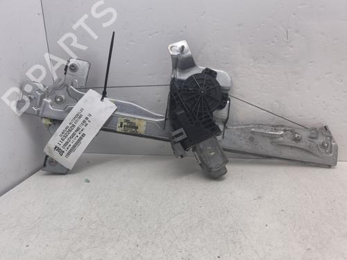 Used Rear left window mechanism Rear left window mechanism CITROËN C3 I (FC_, FN_) [2002-2013] 30672276 30672276