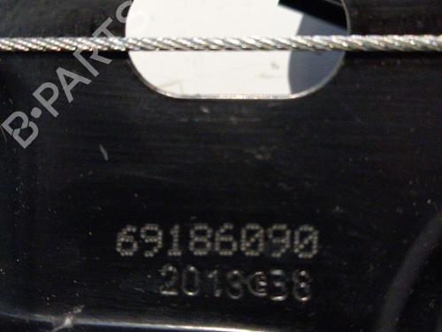 Used Front left window mechanism Front left window mechanism OPEL ADAM (M13) 1.2 (69 hp) 22825812 22825812