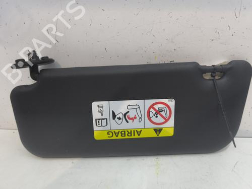 Right sun visor TOYOTA COROLLA Estate (_E21_) 2.0 Hybrid (MZEH12) | BP26181867I2 