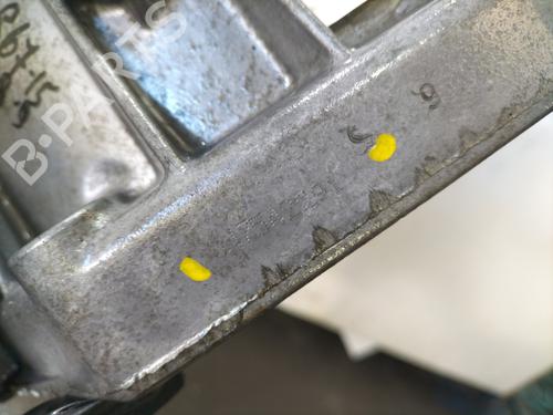 Gearbox DACIA DUSTER (HS_) 1.5 dCi | BP31271711M3