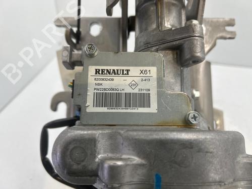 Used Steering column Steering column RENAULT KANGOO / GRAND KANGOO II (KW0/1_) 1.5 dCi 85 (KW0K, KW0L, KW0B) (86 hp) 40510201 40510201