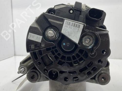 Generator VW POLO (9N_, 9A_) 1.4 TDI | BP22831467M7 