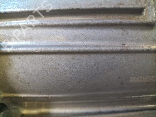 Gearbox FORD TRANSIT COURIER B460 Box Body/MPV 1.5 EcoBlue | BP29026825M3