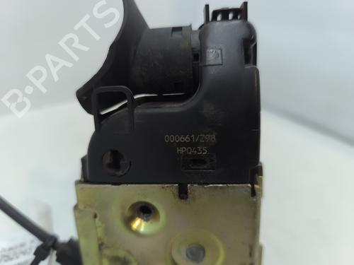 Venstre bak lås RENAULT LAGUNA II (BG0/1_) 1.9 dCi (BG1A, BG1W, BG0G) | BP29700509C100 