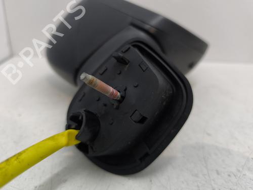 Right mirror RENAULT CAPTUR I (J5_, H5_) 1.5 dCi 90 (J5N4, J5M5, J5MW, J5M6, J5AL, J5AJ) | BP30184399C27 