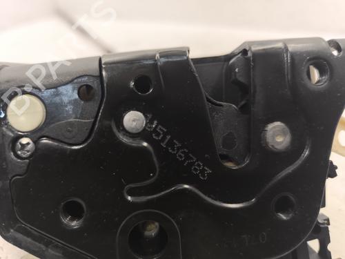 Front left lock SEAT ALTEA (5P1) 1.6 TDI | BP25445517C98 