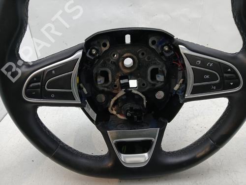 Steering wheel RENAULT KADJAR (HA_, HL_) 1.2 TCe 130 (HLMR) | BP35886746C49  - Image 5