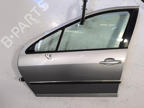 Used Left front door PEUGEOT 407 SW (6E_, 6D_) 2.0 HDi 135 (136 hp) 27194350