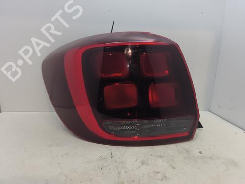 Used Left taillight DACIA SANDERO II 1.0 SCe 75 (B8JC, B8JD, B8NC) (73 hp) 30184353