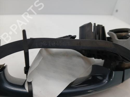Used Front left exterior door handle Front left exterior door handle OPEL CORSA D (S07) 1.2 (L08, L68) (80 hp) 36106783 36106783