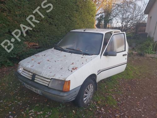 Used Parts PEUGEOT 205 II (20A/C)  1.0  4389489